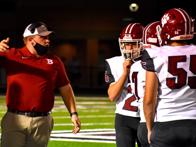 Senior High Football at Morrilton 9.4.2020 (Photos by Kayleigh Smith)