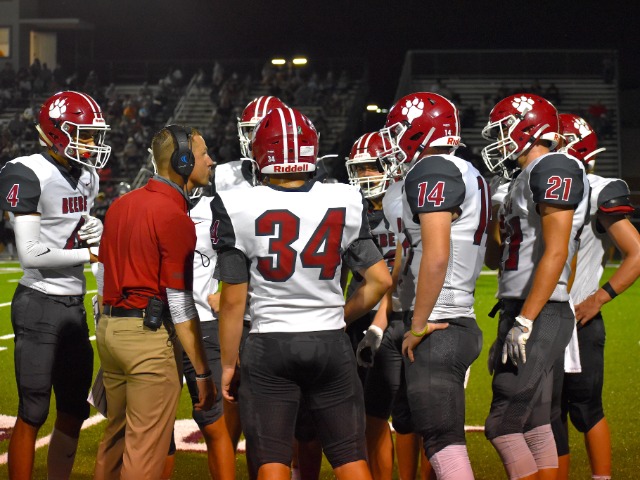 Senior High Football at Morrilton 9.4.2020 (Photos by Kayleigh Smith)