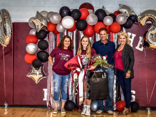 Varsity Volleyball vs. Parkview - Senior Night 9.15.2020 (Photos by Kayleigh Smith)