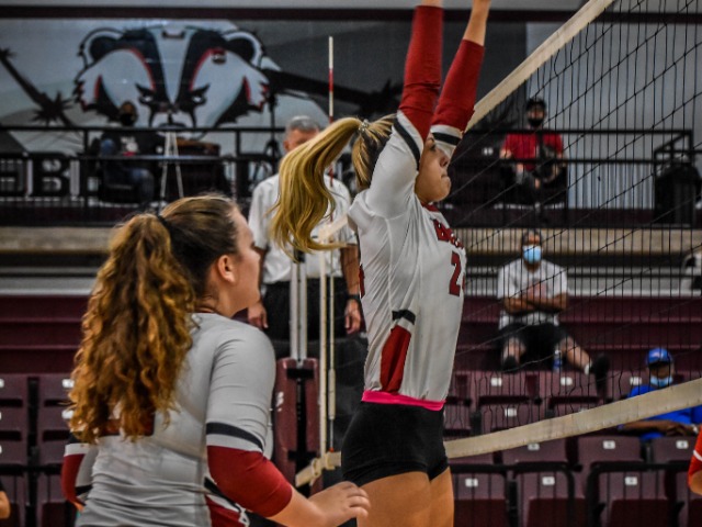 Varsity Volleyball vs. Parkview - Senior Night 9.15.2020 (Photos by Kayleigh Smith)