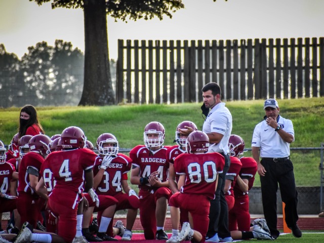 8th Grade Football vs. Wynne 9.17.20 (Photos by Kayleigh Smith)