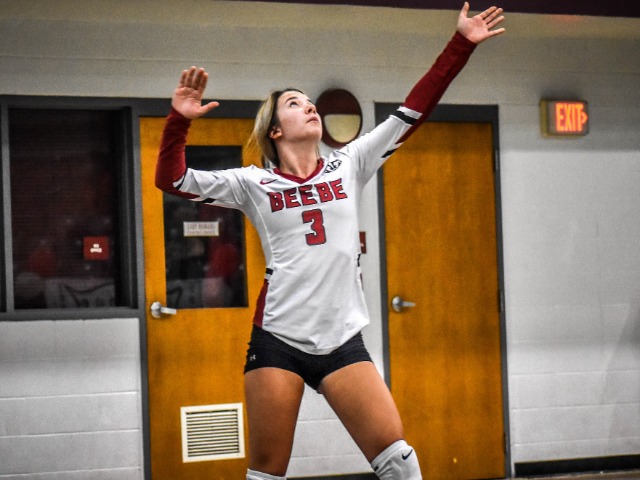 Varsity Volleyball vs. Parkview - Senior Night 9.15.2020 (Photos by Kayleigh Smith)