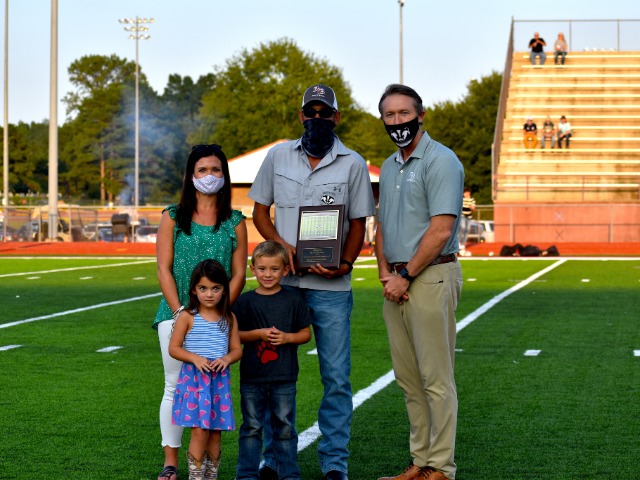 Senior High Football vs Lonoke 9.11.2020 (Photos by Kayleigh Smith)