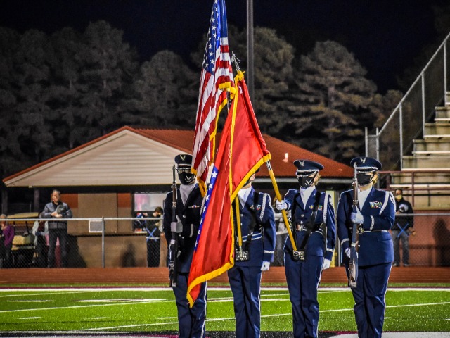 Senior High Football vs PA 10.30.20 (Photos by Kayleigh Smith)