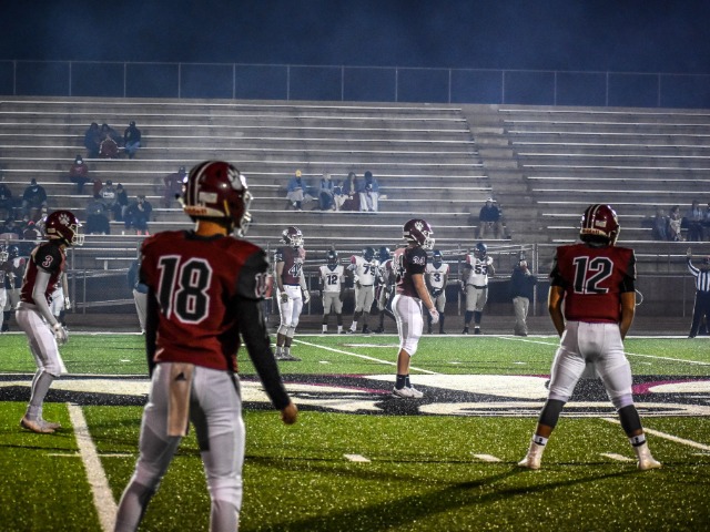 Senior High Football Homecoming vs Jacksonville 10.16.20 (Photos by Kayleigh Smith)