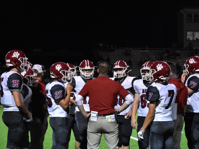 Senior High Football at Morrilton 9.4.2020 (Photos by Kayleigh Smith)