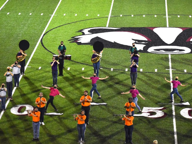 Senior High Football vs Lonoke 9.11.2020 (Photos by Kayleigh Smith)
