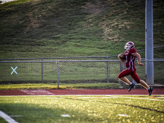 8th Grade Football vs. Wynne 9.17.20 (Photos by Kayleigh Smith)