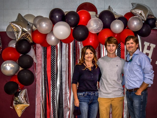 Varsity Golf Senior Night 9.15.2020 (Photos by Kayleigh Smith)