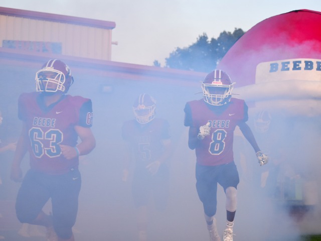 Senior High Football vs Lonoke 9.11.2020 (Photos by Kayleigh Smith)