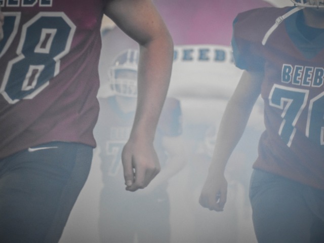 Varsity Football vs. Hall 9.25.20 (Senior Night)