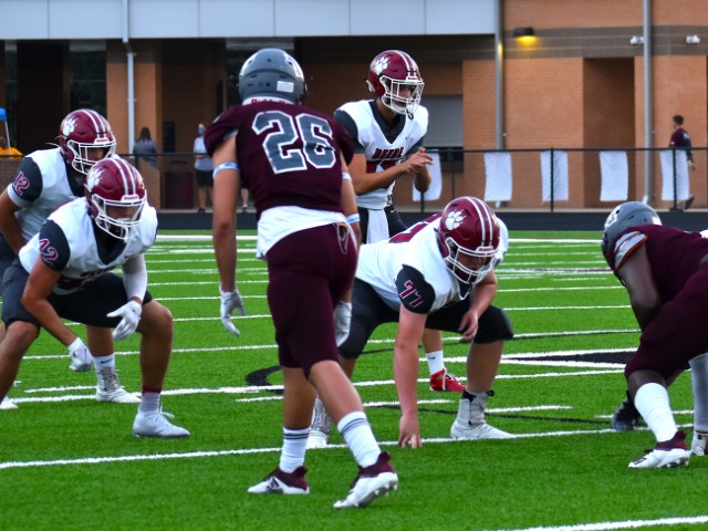 Senior High Football at Morrilton 9.4.2020 (Photos by Kayleigh Smith)