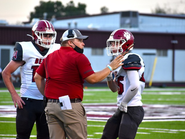 Senior High Football at Morrilton 9.4.2020 (Photos by Kayleigh Smith)