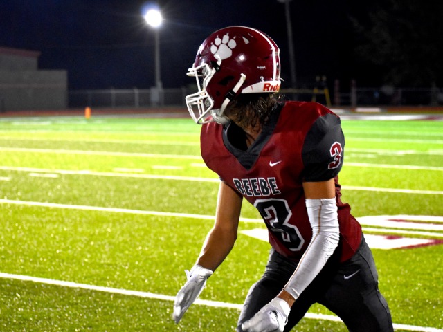 Senior High Football vs Lonoke 9.11.2020 (Photos by Kayleigh Smith)