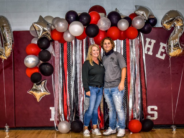 Varsity Golf Senior Night 9.15.2020 (Photos by Kayleigh Smith)