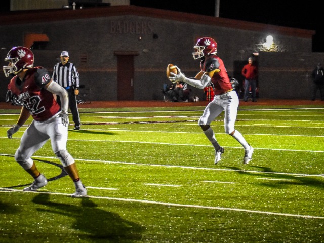 Senior High Football Homecoming vs Jacksonville 10.16.20 (Photos by Kayleigh Smith)