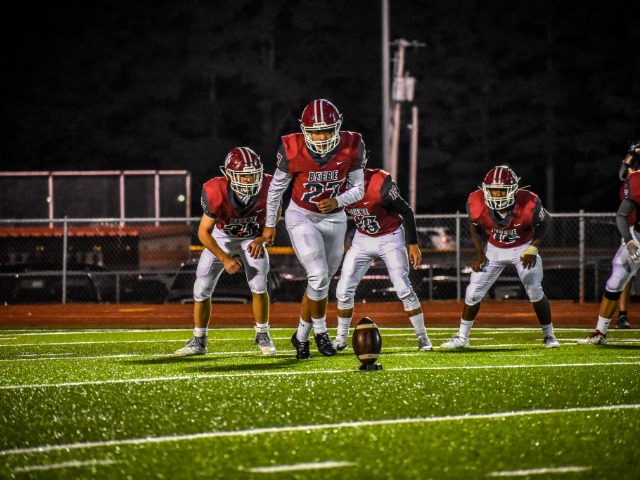 Senior High Football Homecoming vs Jacksonville 10.16.20 (Photos by Kayleigh Smith)