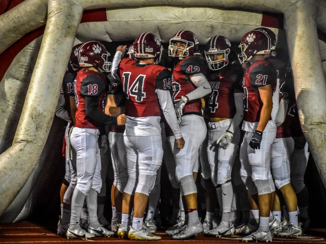 Senior High Football Homecoming vs Jacksonville 10.16.20 (Photos by Kayleigh Smith)