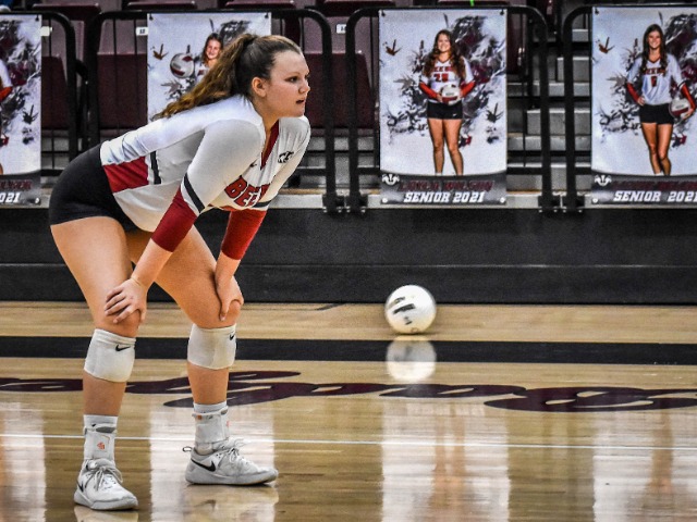 Varsity Volleyball vs. Parkview - Senior Night 9.15.2020 (Photos by Kayleigh Smith)