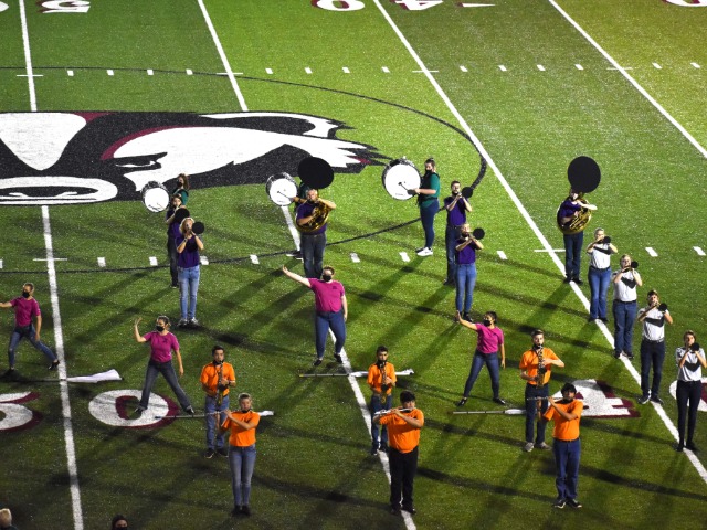 Senior High Football vs Lonoke 9.11.2020 (Photos by Kayleigh Smith)