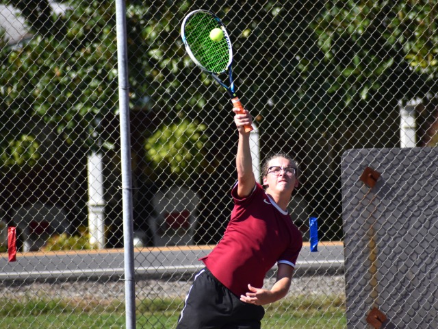 Tennis 9.24.2020 (Photos by Kayleigh Smith)