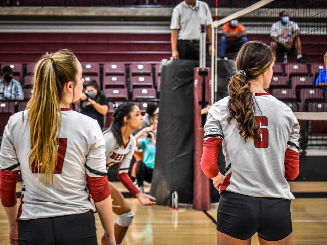 Varsity Volleyball vs. Parkview - Senior Night 9.15.2020 (Photos by Kayleigh Smith)