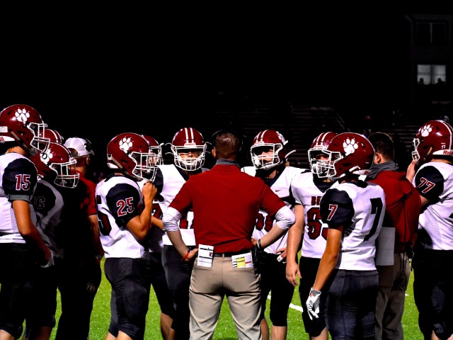 Senior High Football at Morrilton 9.4.2020 (Photos by Kayleigh Smith)