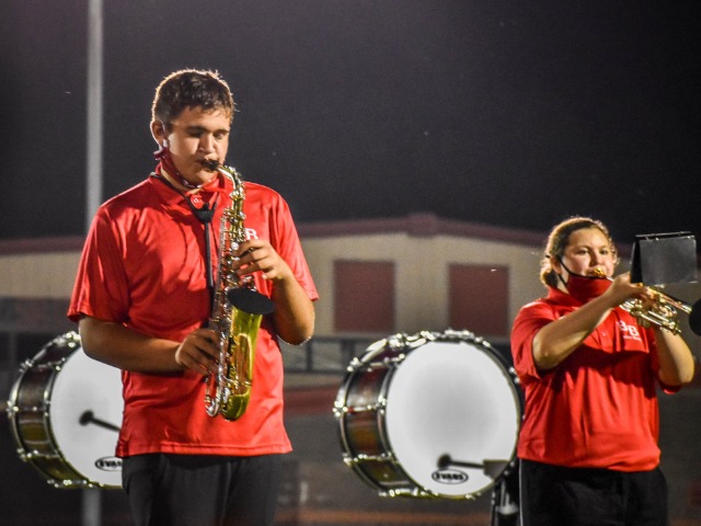 Junior High Football vs. Wynne 9.17.20 (Photos by Kayleigh Smith)