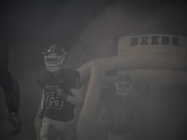 Senior High Football Homecoming vs Jacksonville 10.16.20 (Photos by Kayleigh Smith)