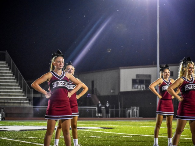 Junior High Football vs. Wynne 9.17.20 (Photos by Kayleigh Smith)