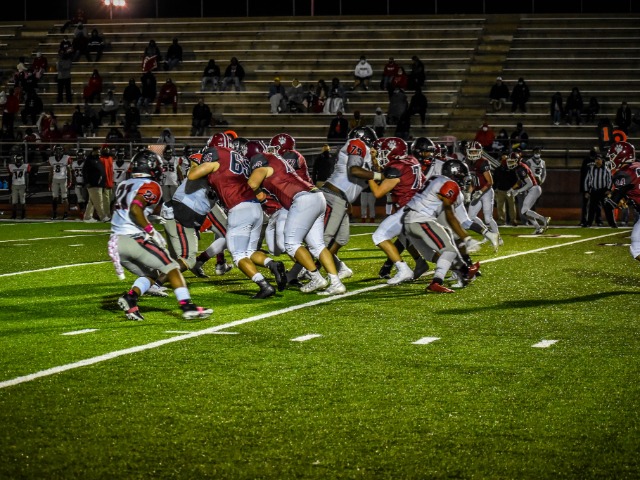Senior High Football Homecoming vs Jacksonville 10.16.20 (Photos by Kayleigh Smith)