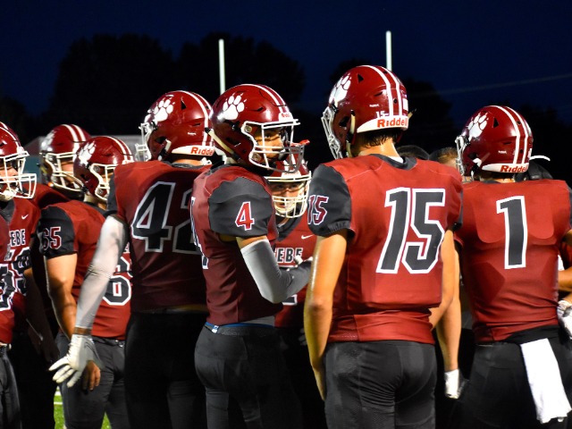 Senior High Football vs Lonoke 9.11.2020 (Photos by Kayleigh Smith)