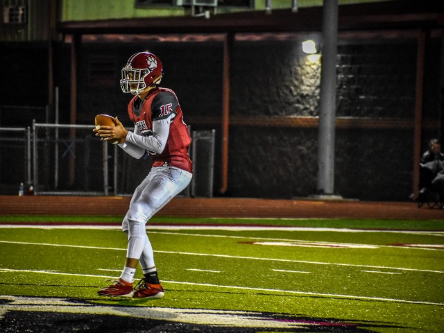 Senior High Football Homecoming vs Jacksonville 10.16.20 (Photos by Kayleigh Smith)