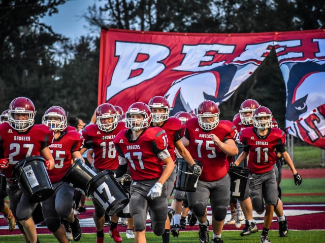 Junior High Football vs. Wynne 9.17.20 (Photos by Kayleigh Smith)
