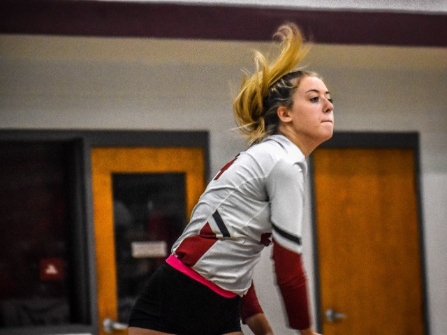 Varsity Volleyball vs. Parkview - Senior Night 9.15.2020 (Photos by Kayleigh Smith)
