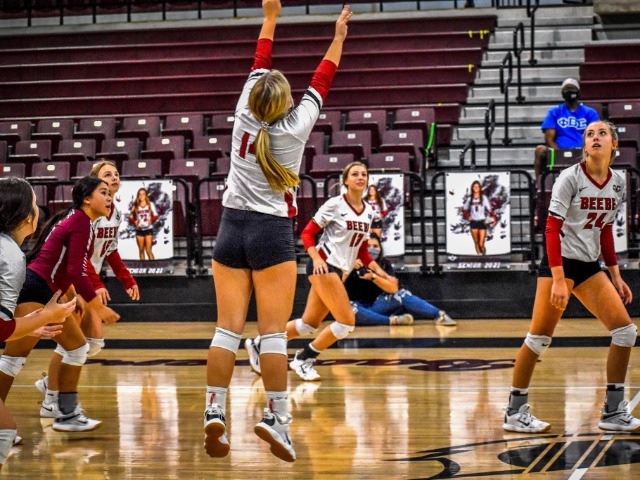 Varsity Volleyball vs. Parkview - Senior Night 9.15.2020 (Photos by Kayleigh Smith)