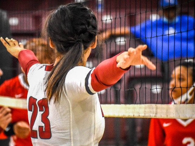 Varsity Volleyball vs. Parkview - Senior Night 9.15.2020 (Photos by Kayleigh Smith)