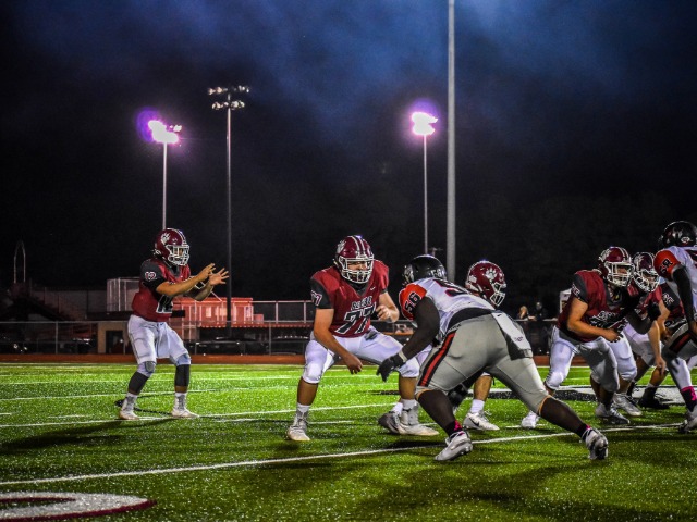 Senior High Football Homecoming vs Jacksonville 10.16.20 (Photos by Kayleigh Smith)
