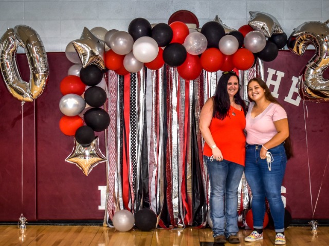Varsity Girls Tennis Senior Night 9.15.2020 (Photos by Kayleigh Smith)