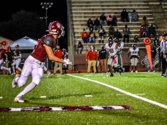 Senior High Football Homecoming vs Jacksonville 10.16.20 (Photos by Kayleigh Smith)
