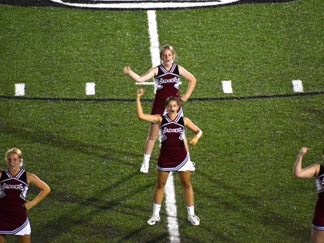 Senior High Football vs Lonoke 9.11.2020 (Photos by Kayleigh Smith)