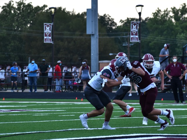 Senior High Football at Morrilton 9.4.2020 (Photos by Kayleigh Smith)
