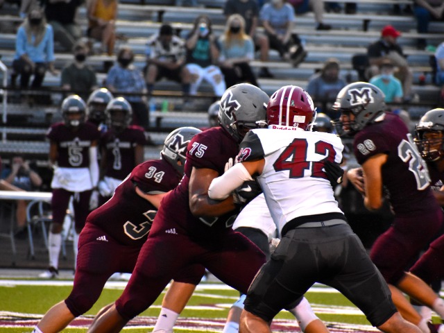 Senior High Football at Morrilton 9.4.2020 (Photos by Kayleigh Smith)