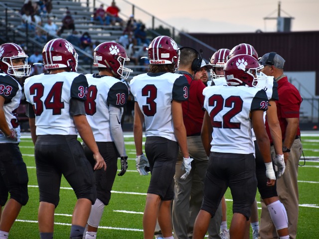 Senior High Football at Morrilton 9.4.2020 (Photos by Kayleigh Smith)