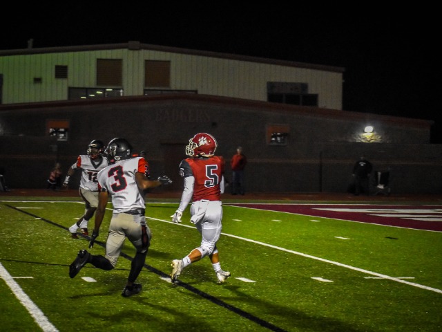 Senior High Football Homecoming vs Jacksonville 10.16.20 (Photos by Kayleigh Smith)