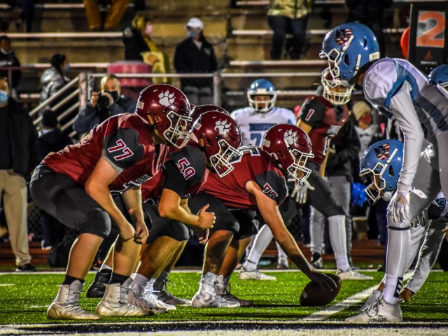 Senior High Football vs PA 10.30.20 (Photos by Kayleigh Smith)