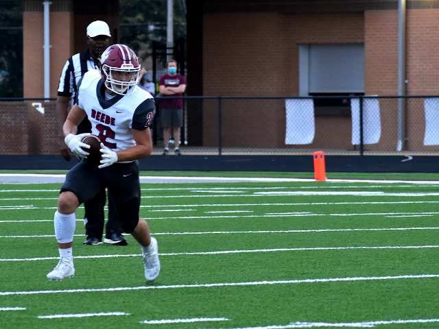 Senior High Football at Morrilton 9.4.2020 (Photos by Kayleigh Smith)