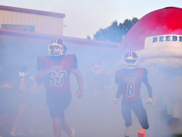 Senior High Football vs Lonoke 9.11.2020 (Photos by Kayleigh Smith)