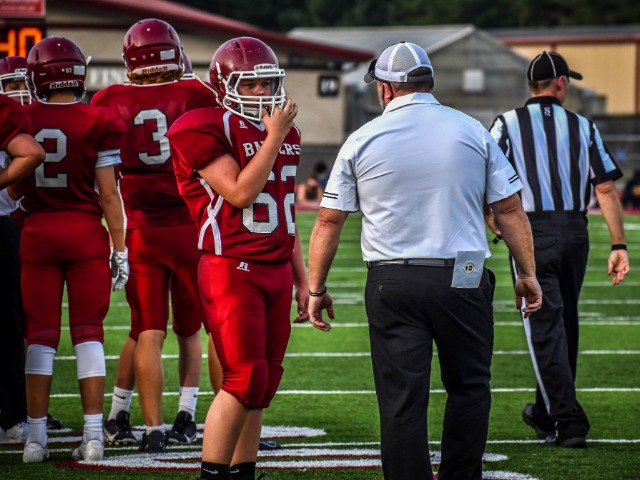 8th Grade Football vs. Wynne 9.17.20 (Photos by Kayleigh Smith)