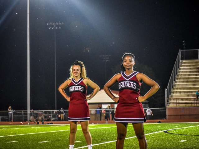 Junior High Football vs. Wynne 9.17.20 (Photos by Kayleigh Smith)